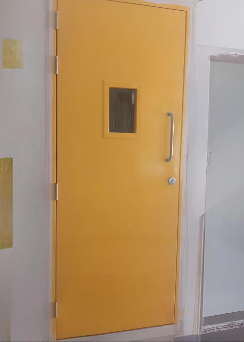 Fire Safety Door Supplier in India