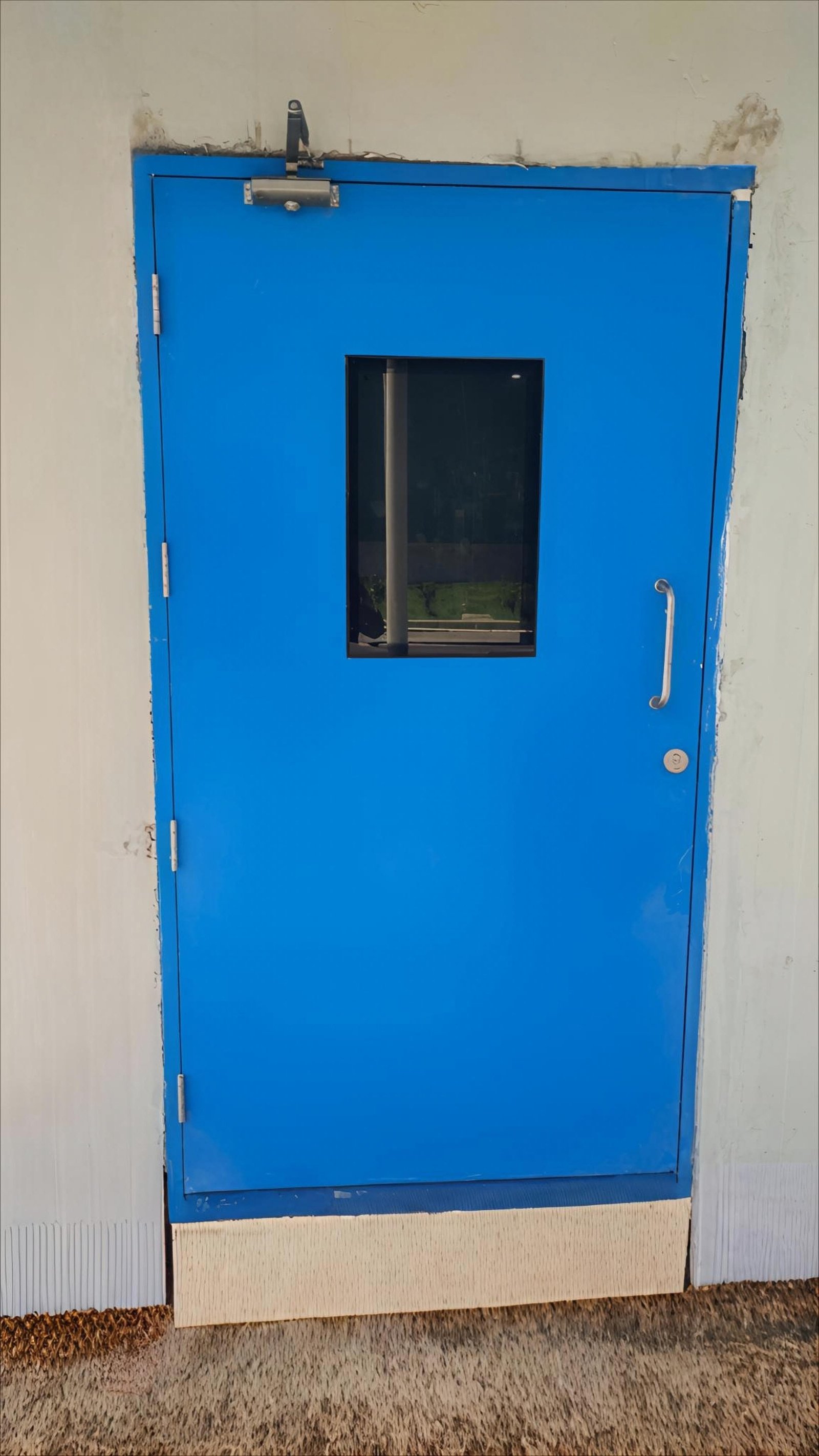 Emergency Exit Door Supplier in India Emergency Exit Door Supplier in India