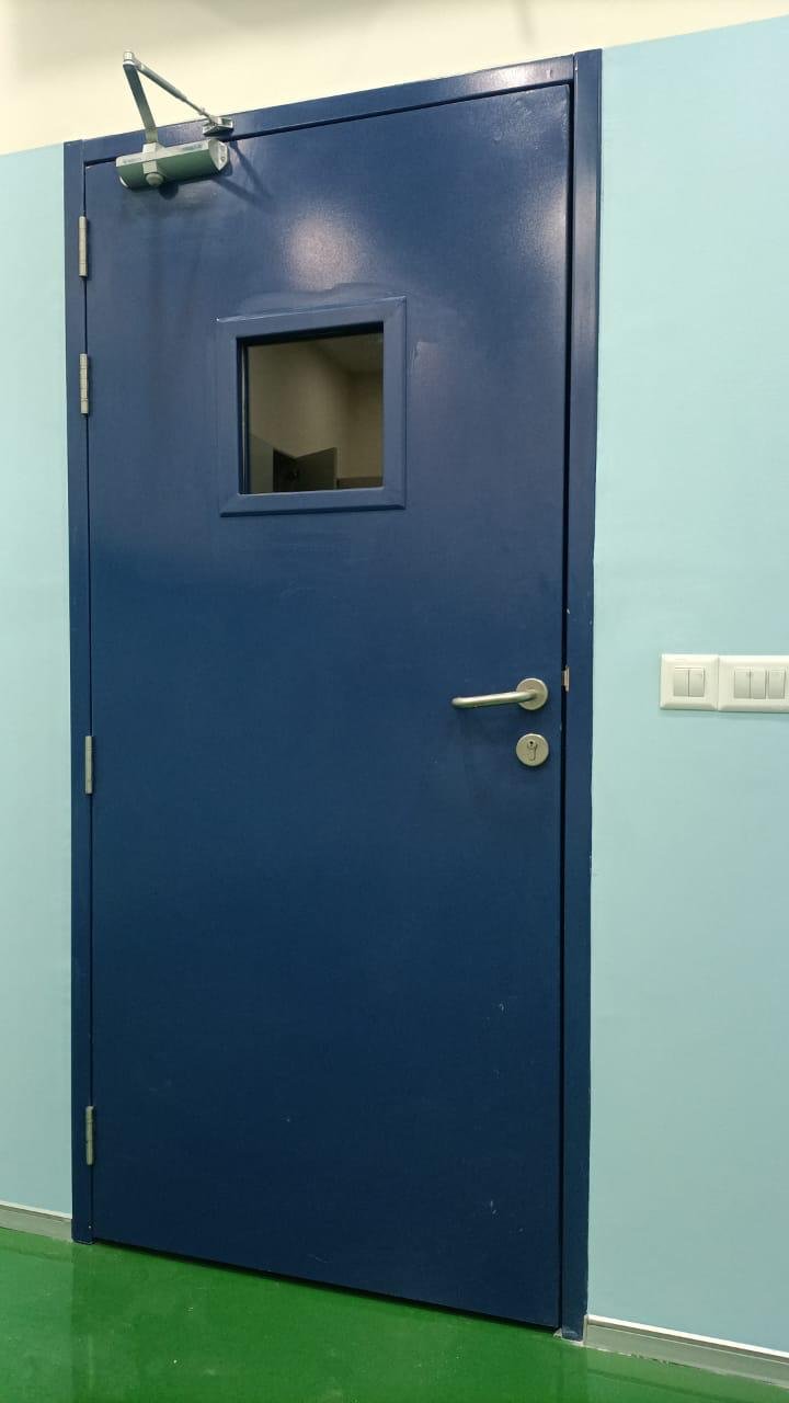 Fire door Manufacturer in India