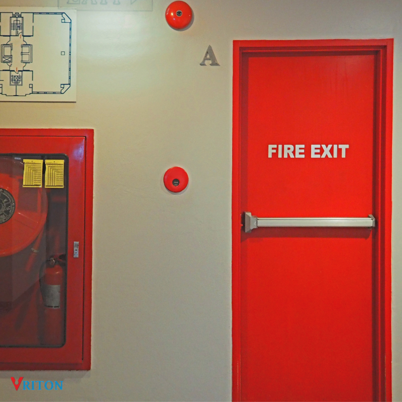 Fire door Manufacturer in India