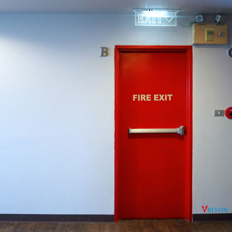 Fire door Manufacturer in India
