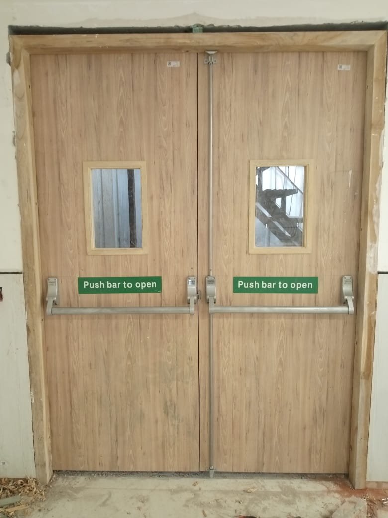 Fire door Manufacturer in India